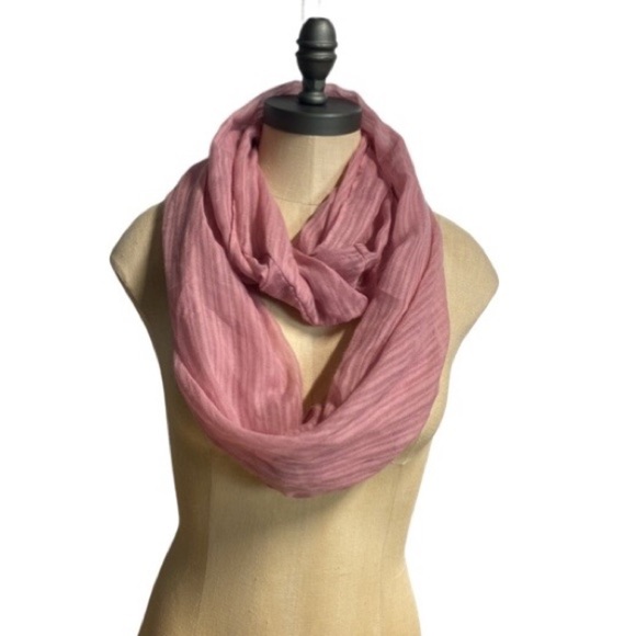 UNBRANDED INFINITY SPRING SCARF - Picture 1 of 5